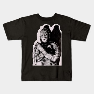 da mummy! Kids T-Shirt